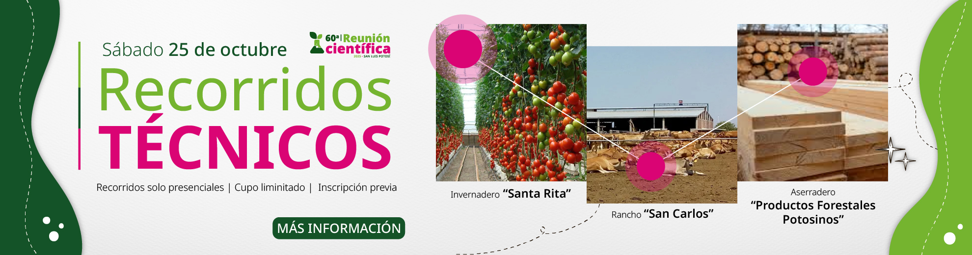 Recorridos Técnicos