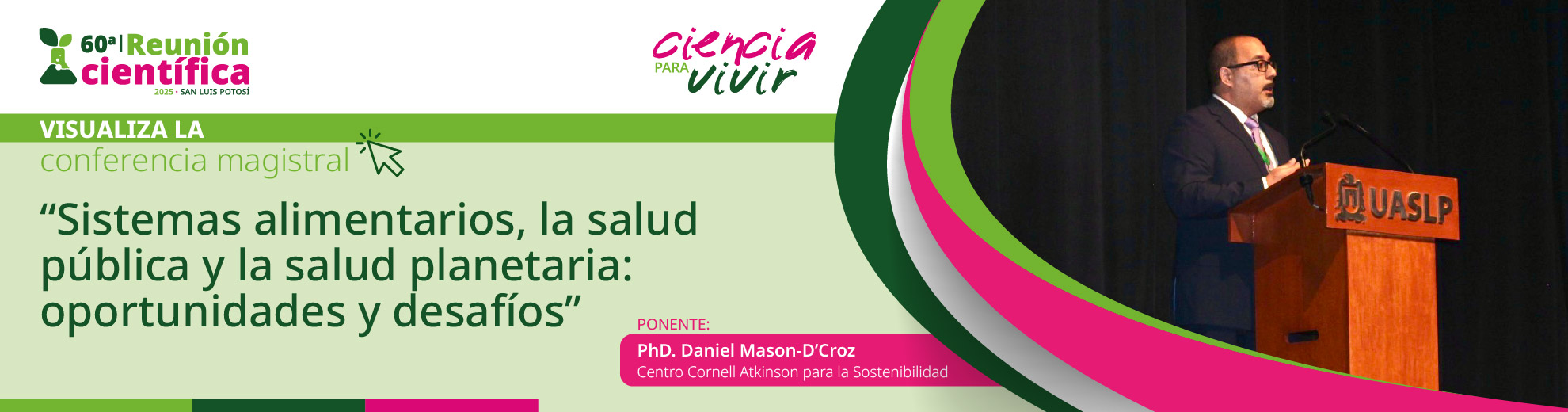 Conferencía Magistral