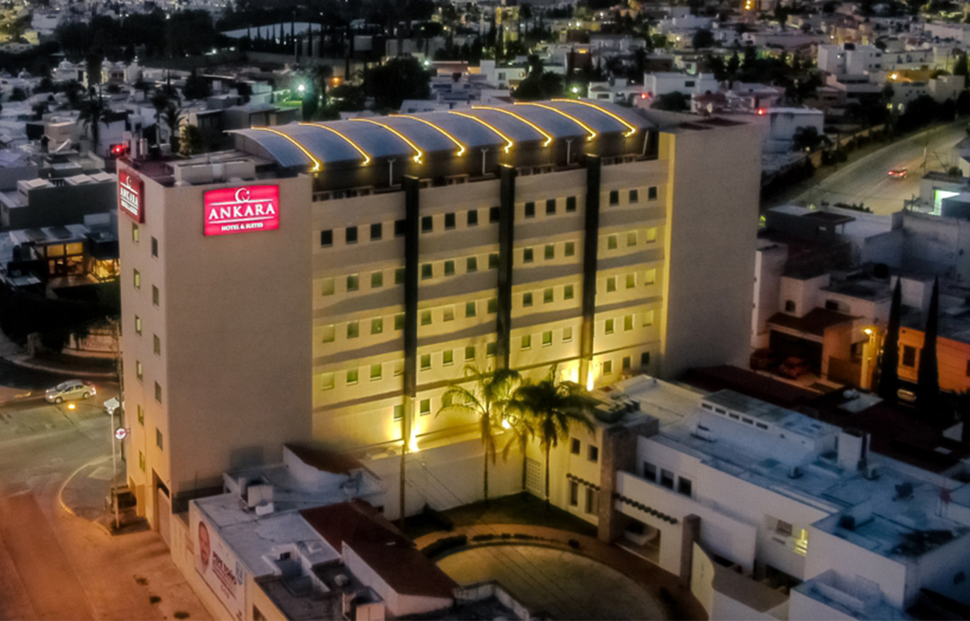 ANKARA Lomas - Hotel & Suites