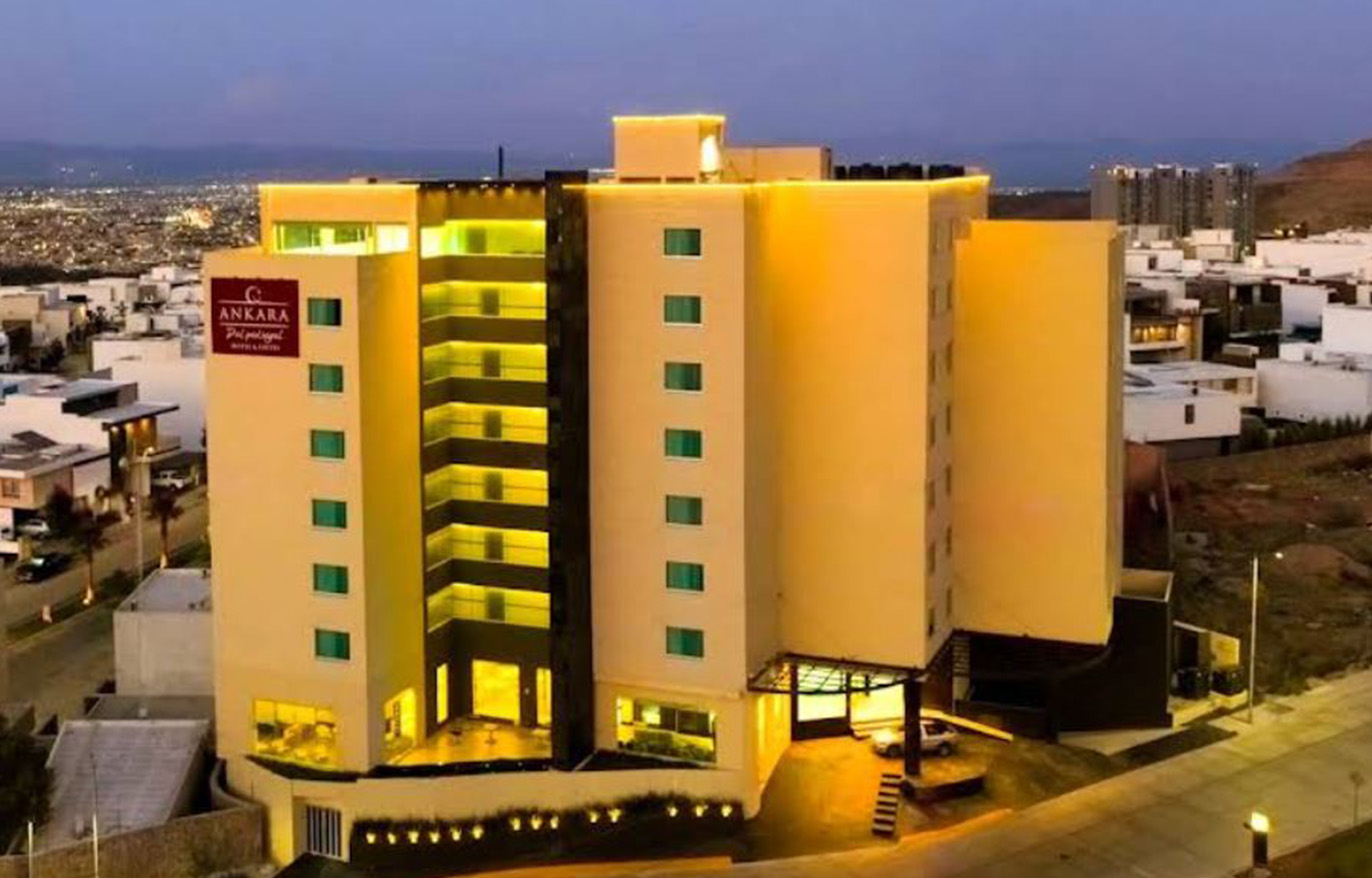 ANKARA Pedregal- Hotel & Suites