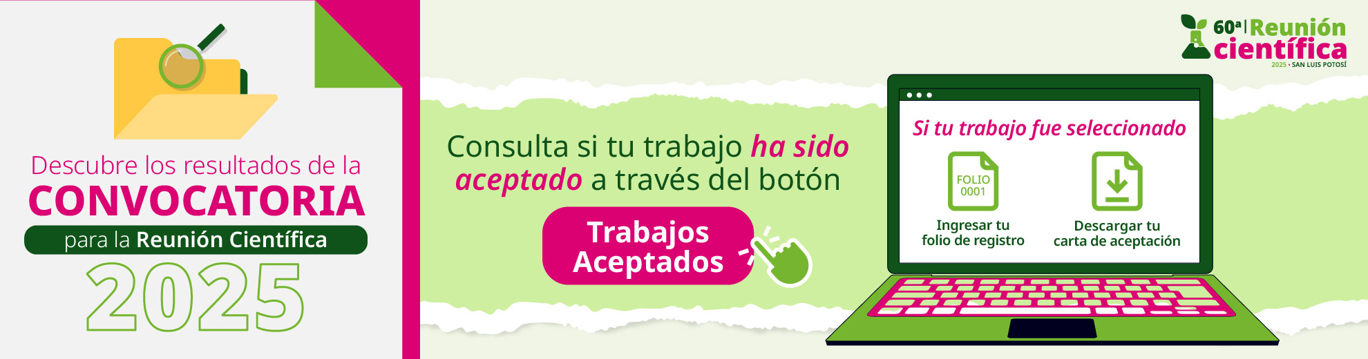 Resultado trabajos