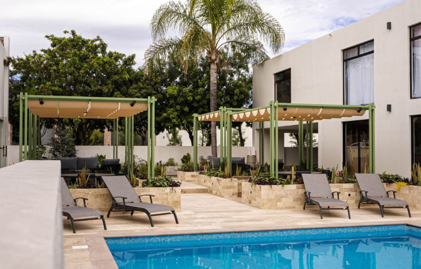 La Posada - Hotel & Suites - San Luis Potosi